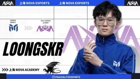 Nova Esports, Loongskr, Team Genexus, PUBG Mobile