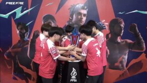 FFSI 2023, Free Fire
