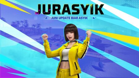 Update Free Fire terbaru, Free Fire
