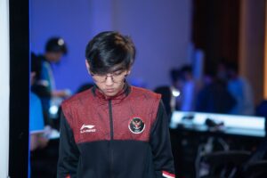 Branz, Timnas MLBB Indonesia