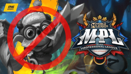 Bug Diggie, MPL PH S11