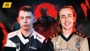 Berlin Major playoff, DOTA 2