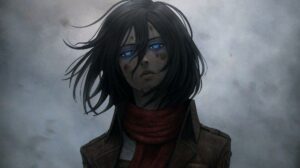 Mikasa Ackerman