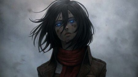 Mikasa Ackerman