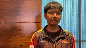 Mobile Legends, Zeys, Timnas MLBB Indonesia