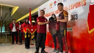PB ESI, Bambang Sunarwibowo, Pelepasan Atlet SEA Games 2023