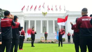 SEA Games 2023 Kamboja, Kontingen Indonesia