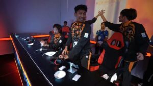 SEA Games 2023 timnas MLBB Malaysia vs Filipina