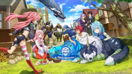 Apa itu isekai
