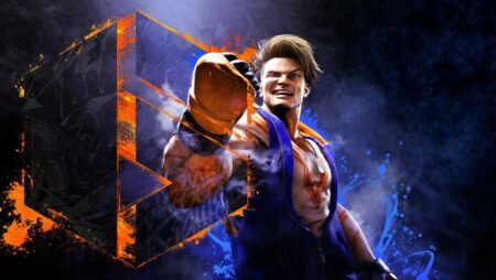Street Fighter 6, Cover