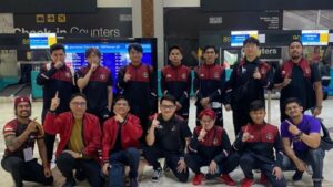 Timnas MLBB Indonesia