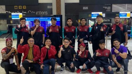 Timnas MLBB Indonesia