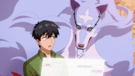 Anime terbaik studio mappa