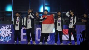 Roster EVOS Legends, EVOS Legends, MSC 2023, MLBB, Mobile Legends