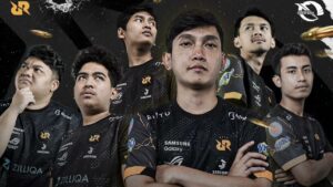 RRQ, Team RRQ, 2023 PMPL ID Fall, PMPL, PUBG Mobile