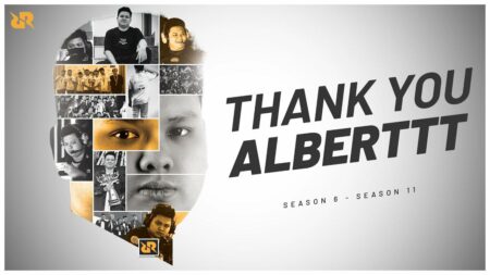 Alberttt, RRQ Alberttt, Team RRQ, MLBB, Mobile Legends