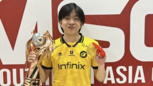 Kiboy, ONIC Kiboy, ONIC Esports, MSC 2023, MLBB, Mobile Legends