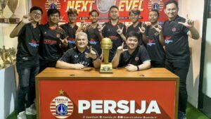 Persija EVOS, Persija Esports, EVOS Esports, 2023 PMPL ID Fall, PUBG Mobile