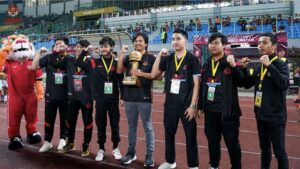 Persija EVOS, Persija Esports, EVOS Esports, 2023 PMPL ID Fall, 2023 PMSL SEA Fall, PUBG Mobile