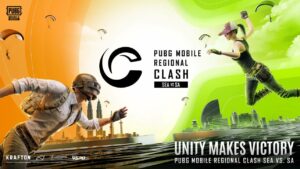 PMRC 2023, PUBG Mobile Regional Clash 2023, PUBG Mobile