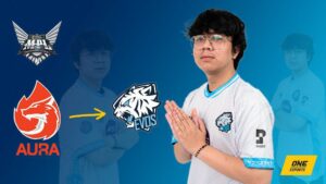 EVOS Legends, EVOS Fluffy, Fluffy, MPL ID S12, MLBB, Mobile Legends
