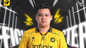 Mobile Legends, MLBB, Alberttt, ONIC Esports