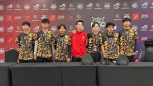 Mobile Legends, MLBB, Burn X Flash, MSC 2023