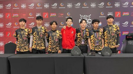 Mobile Legends, MLBB, Burn X Flash, MSC 2023