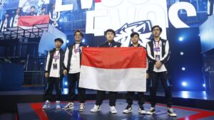 Mobile Legends, MLBB, EVOS Legends, MSC 2023