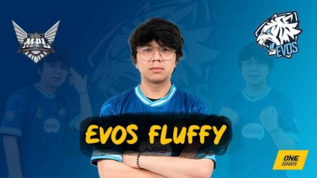 Fluffy gabung EVOS Legends, Mobile Legends. Fluffy, Roster EVOS Legends MPL ID S12