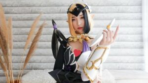 Mobile Legends, Lunox, Sherlin Tsu
