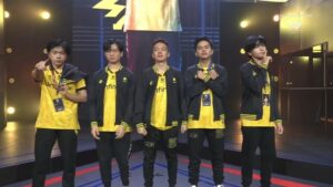 Mobile Legends, MLBB, ONIC Esports, MSC 2023