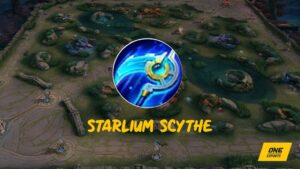 Starlium Sycthe