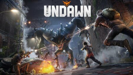 Undawn