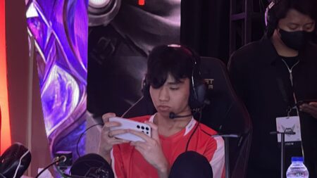 Geek Fam juara, Jungler baru Geek Fam, Geek Nnael, Nnael, MPL ID S12, MLBB, Mobile Legends