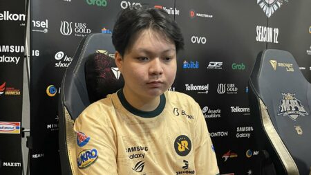 Banana, RRQ Banana, RRQ, Team RRQ, MPL ID S12, MLBB, Mobile Legends