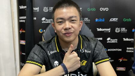 Kiboy, ONIC Kiboy, ONIC Esports, MPL ID S12, MLBB, Mobile Legends