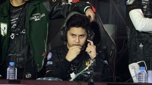 Ferxiic rehat di MPL ID S13, Ferxiic, RRQ Ferxiic, RRQ, Team RRQ. MPL ID S12, MLBB, Mobile Legends