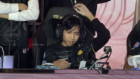 Tugas kapten RRQ, Clay, RRQ Clayy, RRQ. Team RRQ, MPL ID S12, MLBB, Mobile Legends
