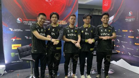 ONIC Esports, ESL Snapdragon Pro Series MLBB SEA, MLBB, Mobile Legends