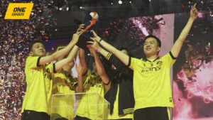 ESL Challenge Final S5 batal di Indonesia, ONIC Esports juara ESL, ONIC Esports, ESL Snapdragon Pro Series MLBB SEA, MLBB, Mobile Legends