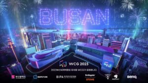 WCG 2023, World Cyber Games 2023, MLBB, Mobile Legends