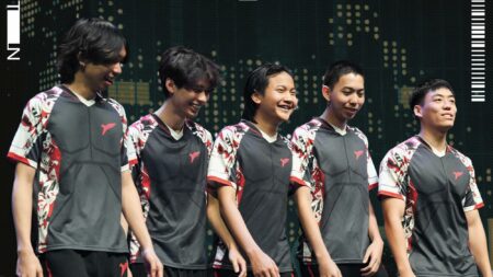 Talon Esports, VCT 2023, Valorant