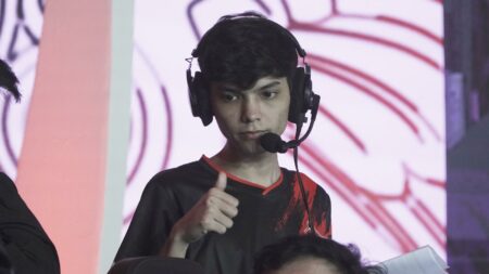Renz, Geek Renz, GEEK Renz, Geek Fam, MPL ID S12, MLBB, Mobile Legends