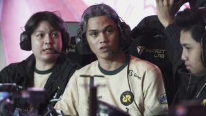 Profil dan biodata Skylar, Sakit tangan Skylar, Team RRQ, RRQ, Skylar, MPL ID S12, MLBB, Mobile Legends