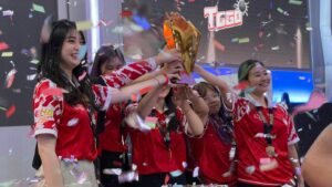 Bigetron Era juara WSL S7