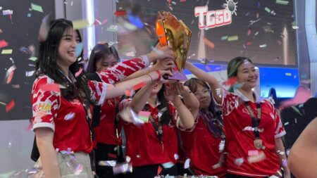 Bigetron Era juara WSL S7