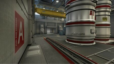 CS2, Counter-Strike, Nuke
