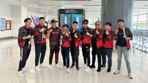 CS:GO, Timnas CS:GO INdonesia, IESF WEC 2023