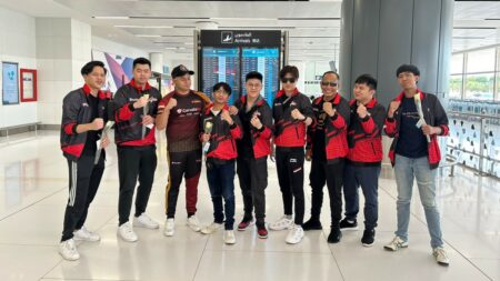 CS:GO, Timnas CS:GO INdonesia, IESF WEC 2023